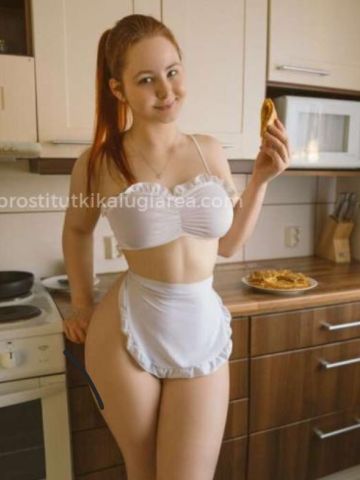 Проститутка Анюта